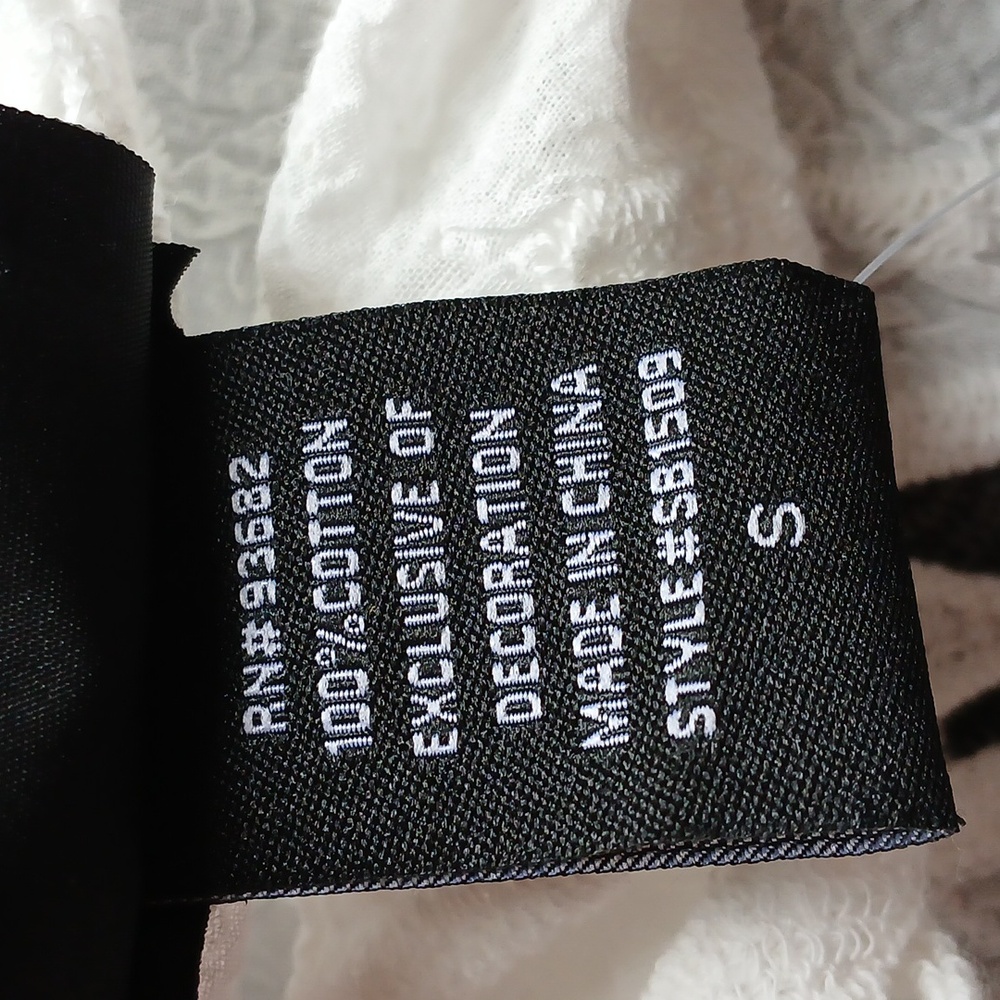 LIV LOS ANGELES Shrug - Picture 10 of 11